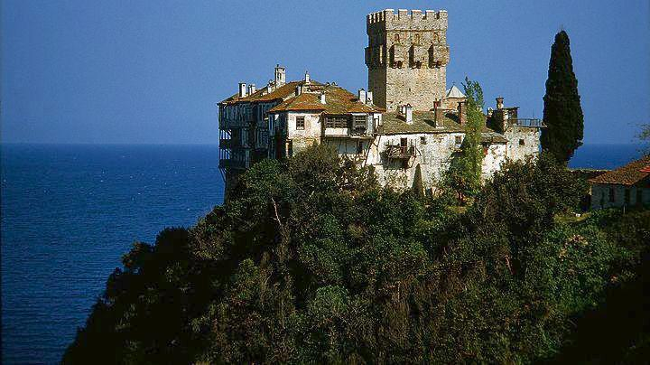 Agios Oros Greece Kavala Tour