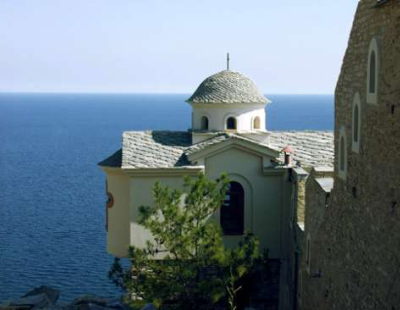 Archangel Michael Thassos