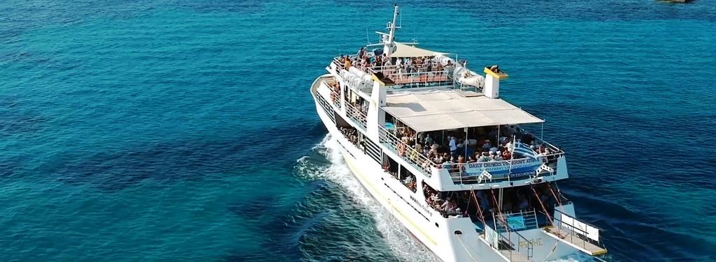 Cruise to Mount Athos in Halkidiki
