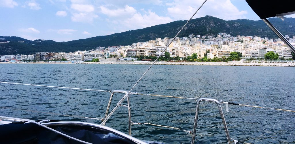 Круиз вдоль Кавалы