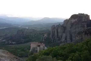 Meteora Greece