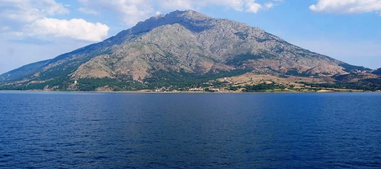 Samothraki Island