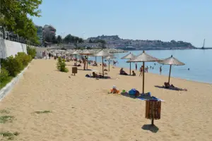 Rapsani Beach Kavala