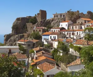 Aegean Island of Samotraki