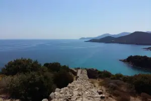 Athos Greece