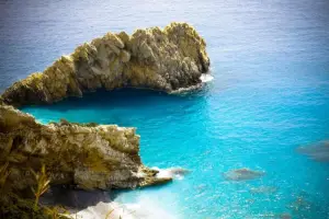 Agios Kirikos - Aegean Island