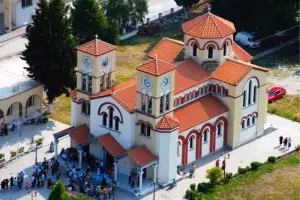 Церковь святого Григория Богослова