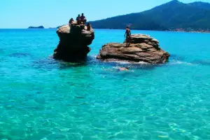 Thassos Greece