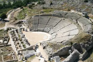 Philippi Greece