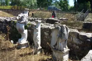 Olympus Greece