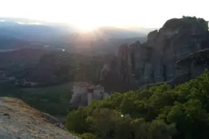 Meteora Greece