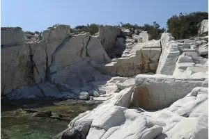 Thassos Aliki Kavala Tour