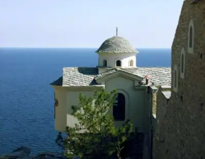 Archangel Michael Thassos