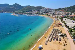 Iraklitsa Beach Kavala