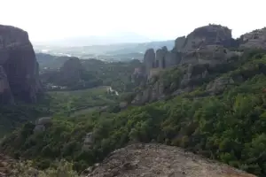 Meteora Greece