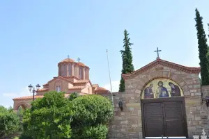 Monastery St John The Theologian