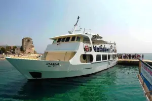 Cruises Chalkidiki