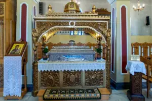 Церковь святого Григория Богослова
