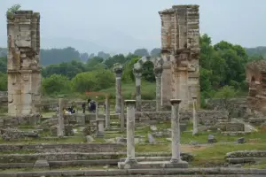 Philippi Greece