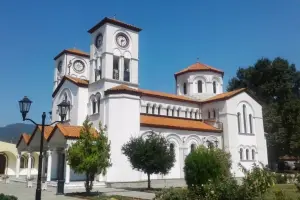St Gregory Theologian