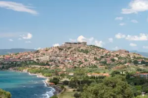 Lesbos - Aegean Island