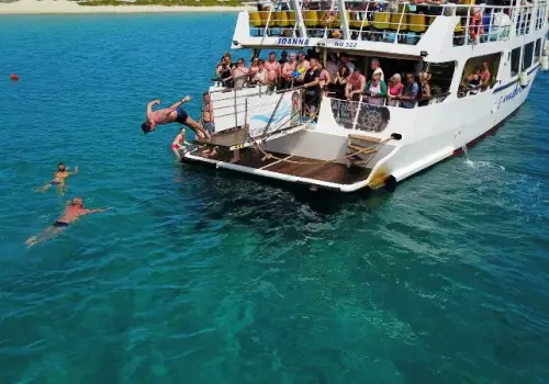 Sightseeing in Halkidiki