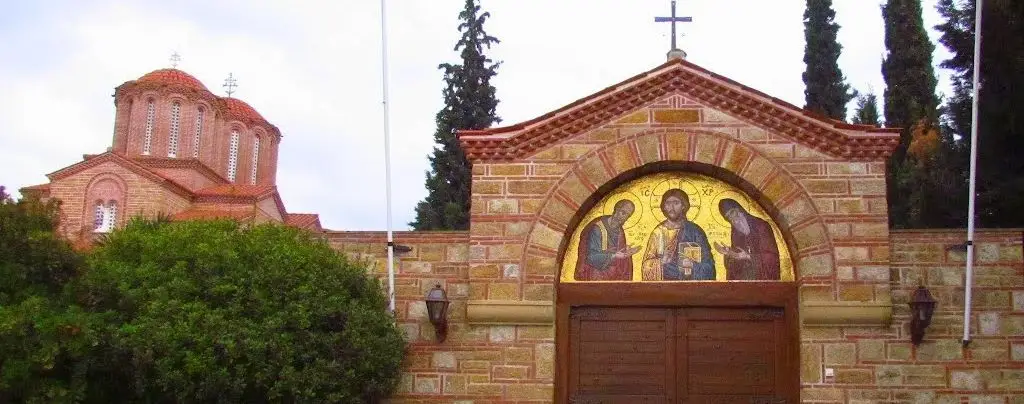 Церковь св. Иоанна Богослова 