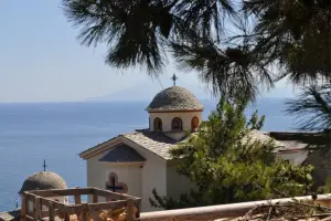 Thassos Archangel Michael