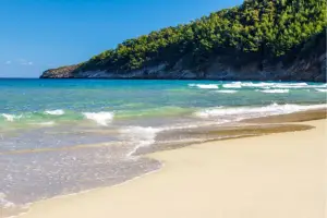 Thassos Greece