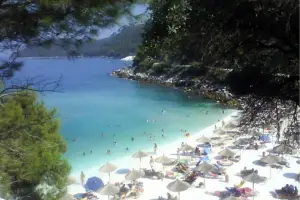 Thassos Greece