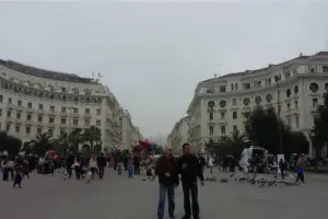 Thessaloniki Greece