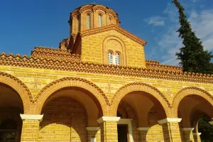 Monastery St John The Theologian