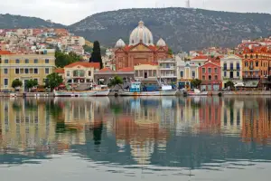 Lesbos - Aegean Island