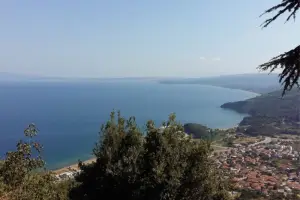 Athos Greece