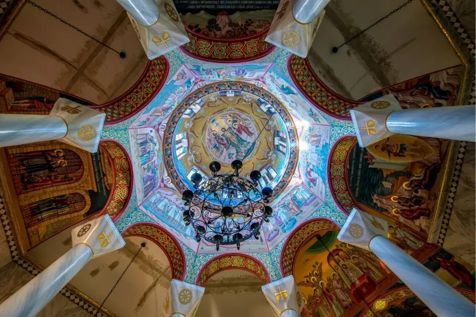 Baptistery of Saint Lydia