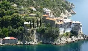 Agios Oros Greece Kavala