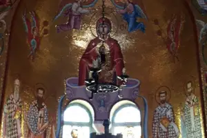 St Lydia Philippisias