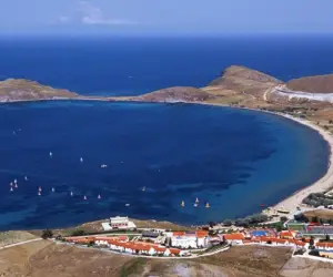 Island Lemnos