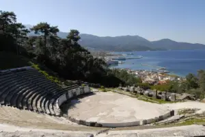 Thassos Greece