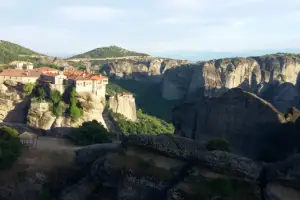 Meteora Greece