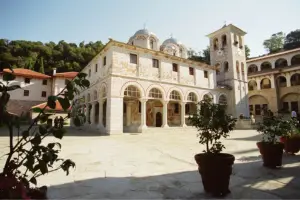 Moni Eikosifoinissas