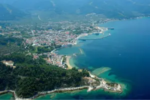 Thassos Greece