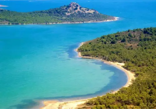 Why the islands of the Aegean Sea