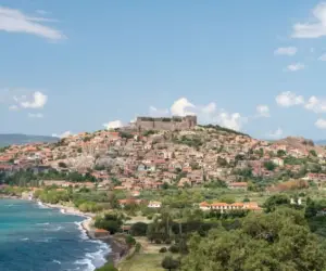 Island Lesbos