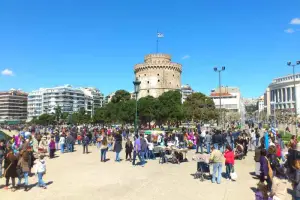 Thessaloniki Greece