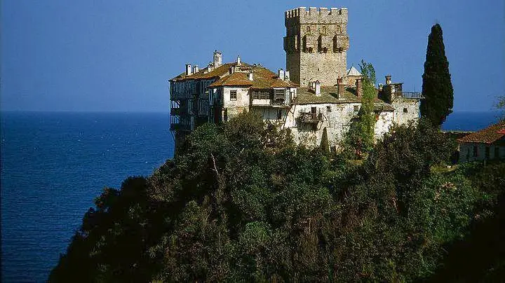 Agios Oros Greece Kavala Tour