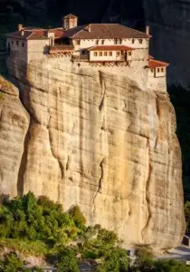 The Meteora Monasteries