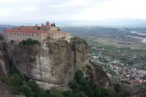 Meteora Greece
