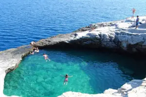 Thassos Greece