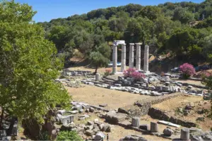 Thamothrace - Aegean Island